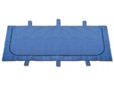 TELO SALMA - vinile coperto con nylon - portata 150 kg