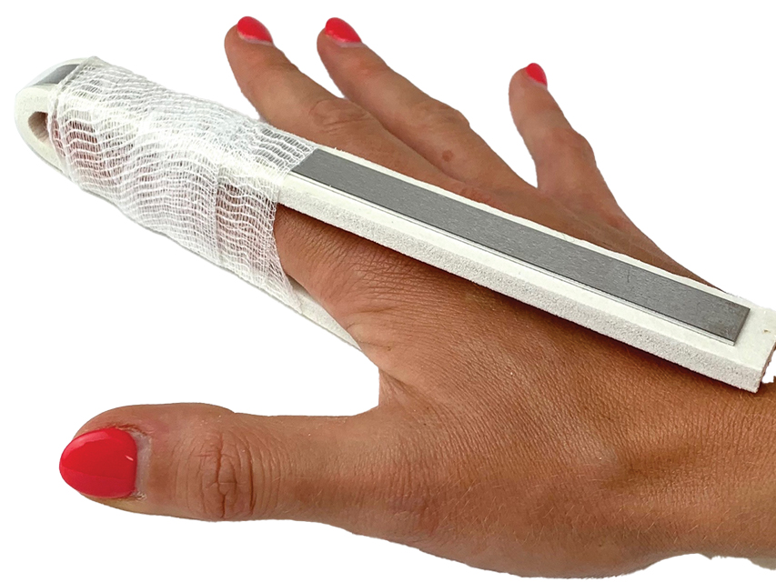 STECCHE ALLUMINIO 25 x 495 mm