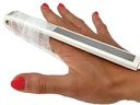 STECCHE ALLUMINIO 25 x 495 mm