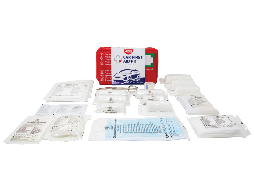 BORSA MORBIDA KIT DIN 13164