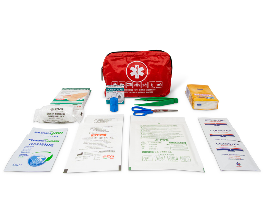 KIT PRIMO SOCCORSO MORBIDO
