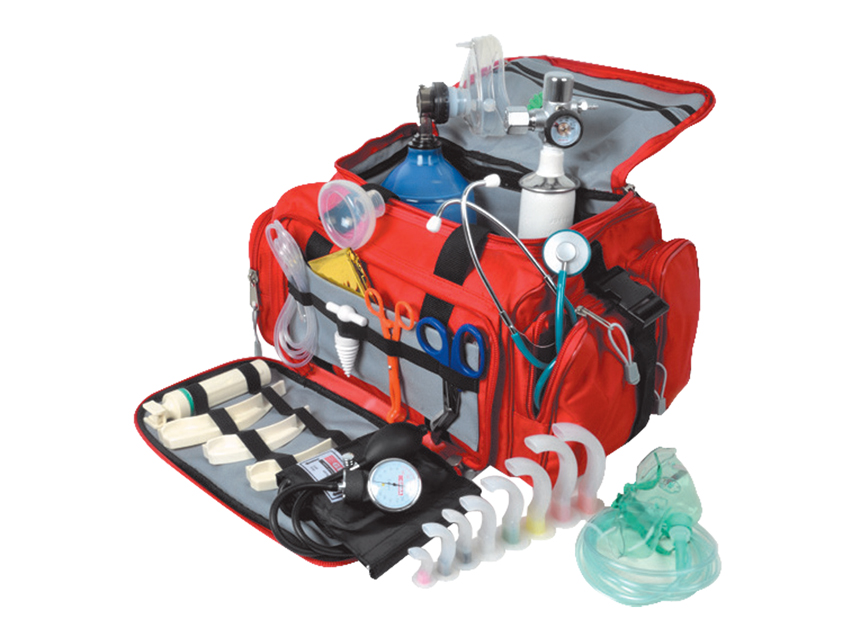 KIT EMERGENZA "GIMA 4" - completo