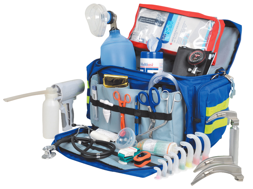 KIT EMERGENZA "GIMA 3" - completo