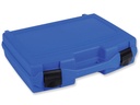 CASSETTA SPEED vuota - colore blu