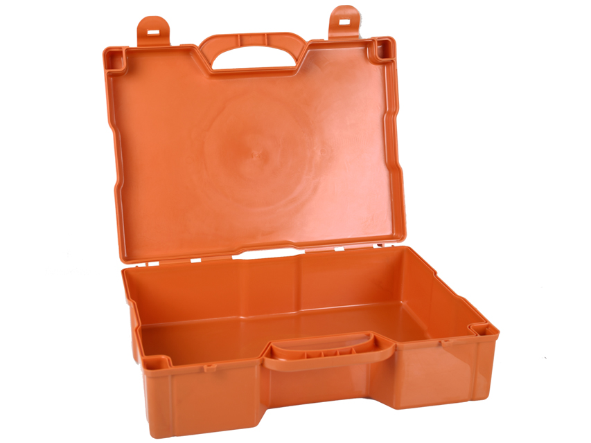 CASSETTA PLASTICA VUOTA "1" - 460x345x145mm