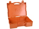 CASSETTA PLASTICA VUOTA "1" - 460x345x145mm