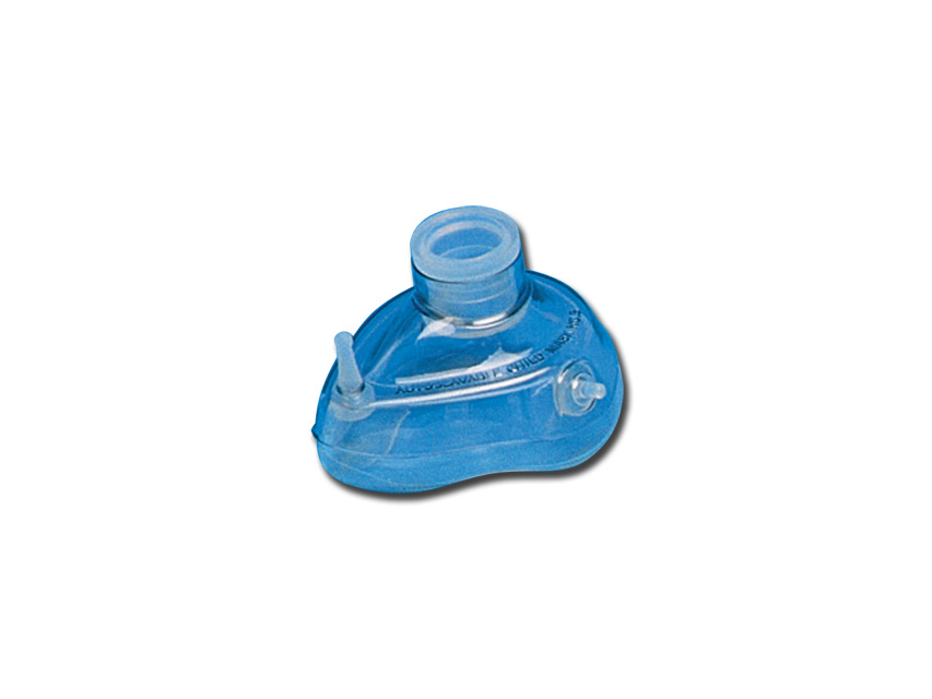 [34223] MASCHERINA IN SILICONE N. 3 - bambino/large