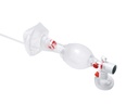 PALLONE RIANIMATORE AMBU SPUR II - neonati