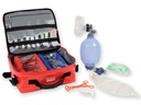 KIT PALLONE SILICONE CON BORSA