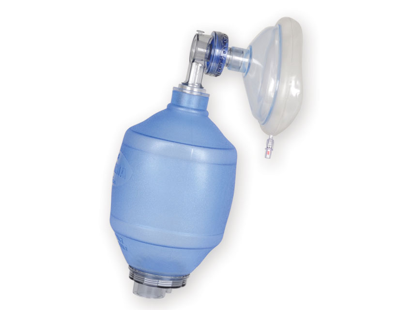 [34245] PALLONE IN SILICONE - adulti - con mascherina