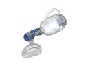 PALLONE RIANIMATORE IN SILICONE con maschera N. 3 - pediatrico