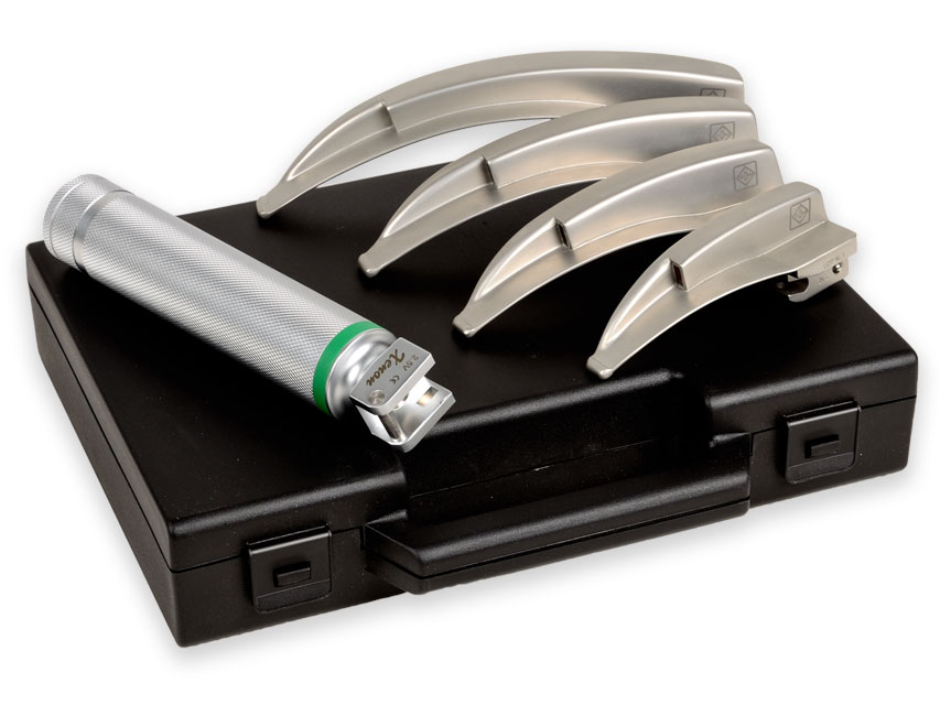 SET LARINGO "MAXLITE" F.O. 4 LAME MC-INT 1-2-3-4 - 2,5V