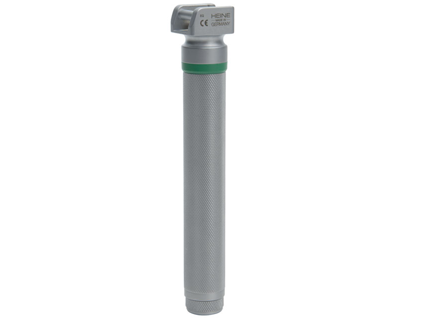 [34371] MANICO HEINE PEDIATRICO SLIM 2,5V - con batteria ricaricabile