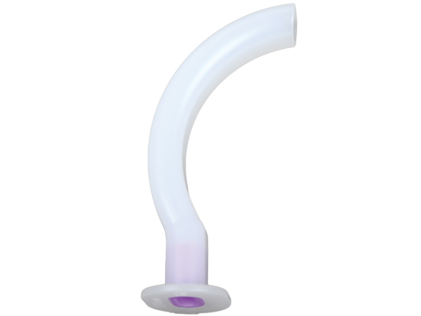 [34383] CANNULE DI GUEDEL 120 mm - adulti X-large (viola)