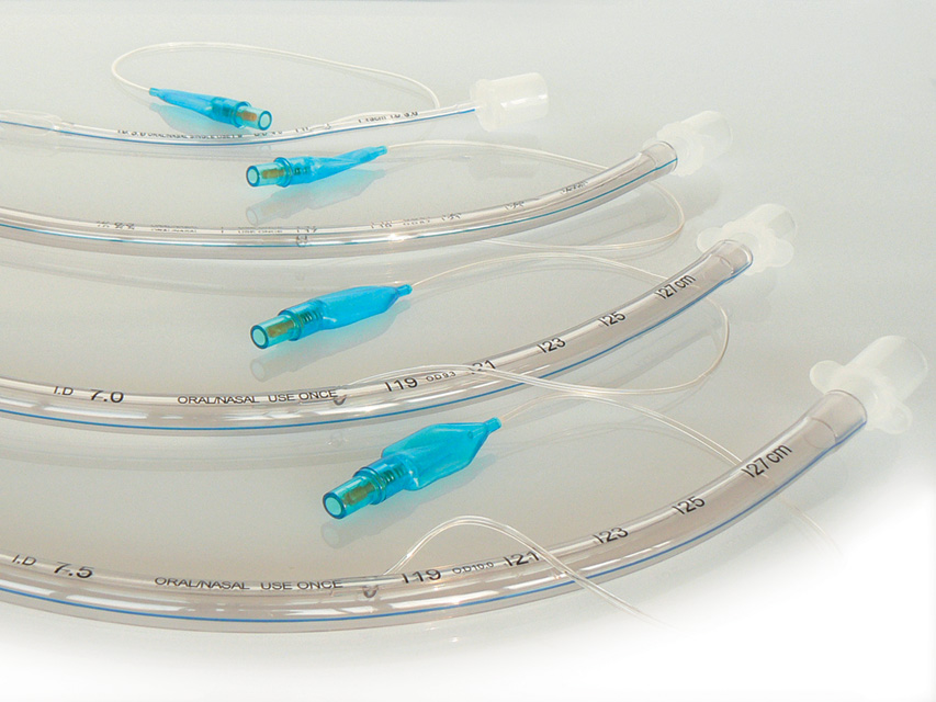 [34387] TUBO ENDOTRACHEALE CUFFIATO diametro 3,5 mm - 18,5 cm