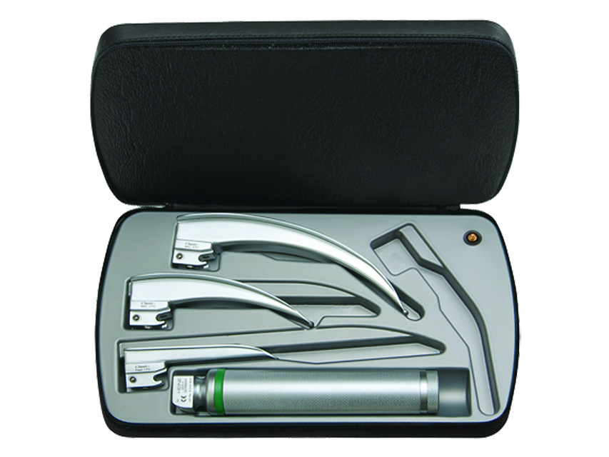 [34403] SET LARINGO F.O. HEINE CLASSIC+ - 3 lame