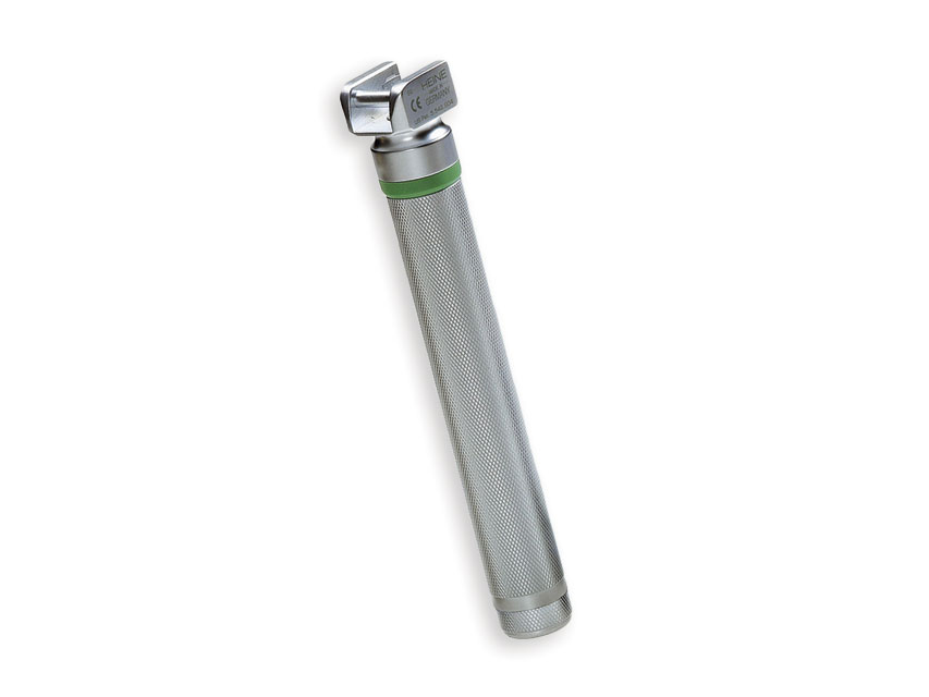 [34430] MANICO HEINE PEDIATRICO F.O. SLIM 2,5V