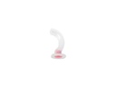 CANNULE DI GUEDEL 40 mm - neonati (rosa)