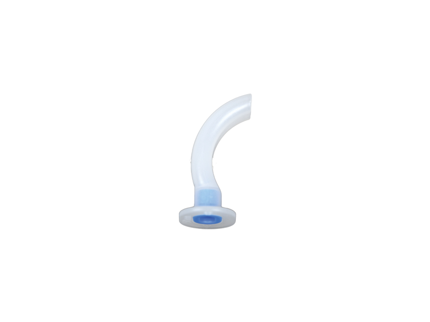 [34432] CANNULE DI GUEDEL 50 mm - bambini (blu)