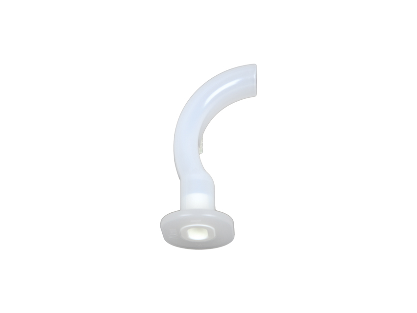 [34434] CANNULE DI GUEDEL 70 mm - ragazzi (bianco)