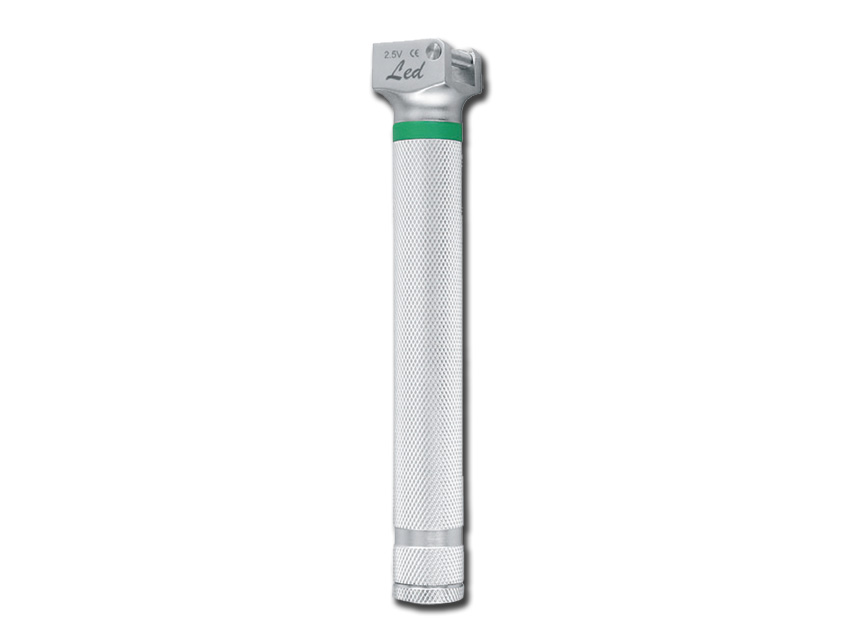 MANICO PEDIATRICO LED 2,5 V - ricaricabile