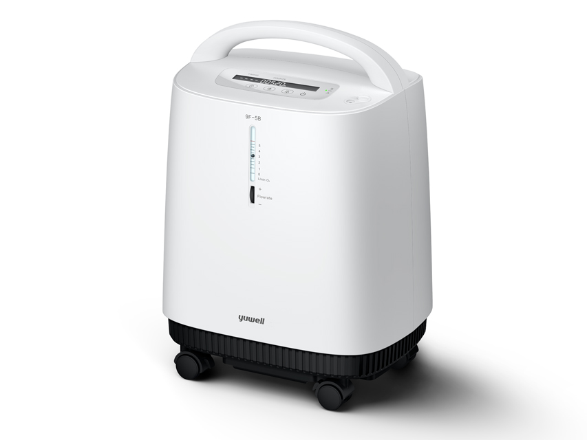 CONCENTRATORE DI OSSIGENO SILENT 5 litri