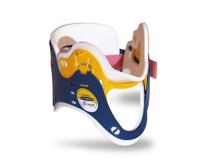 [34628] COLLARE PER ESTRICAZIONE LAERDAL STIFNECK SELECT - pediatrico