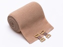 BENDA DI COMPRESSIONE PREVIBIELASTICA 7m x 10 cm