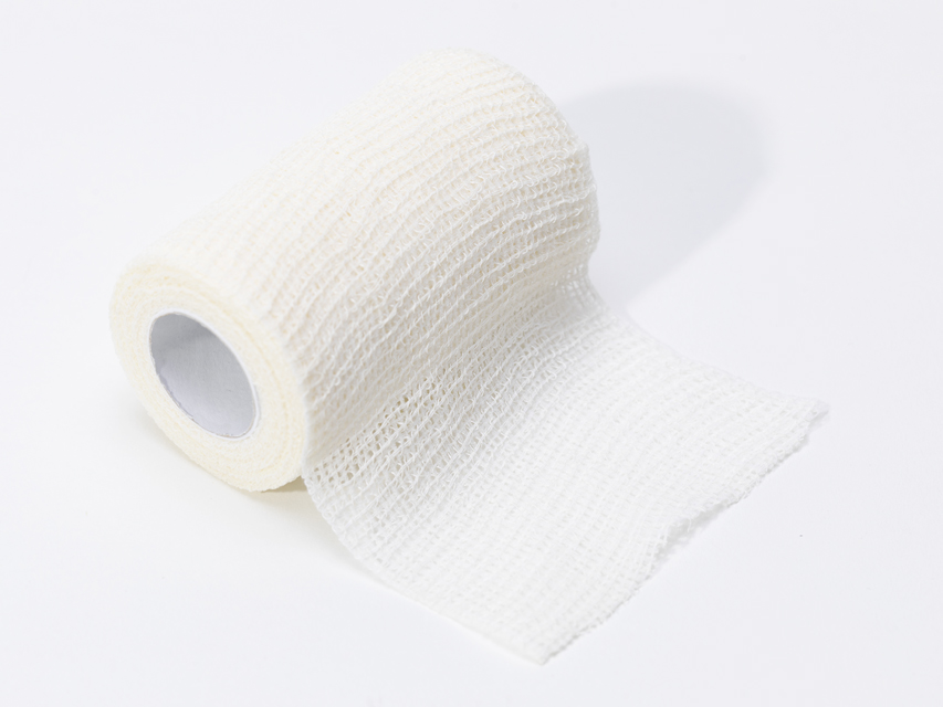 BENDA ELASTICA COESIVA 4 m x 8 cm