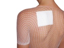 RETE TUBOLARE ELASTICA - calibro 10, per spalle, corpo, schiena