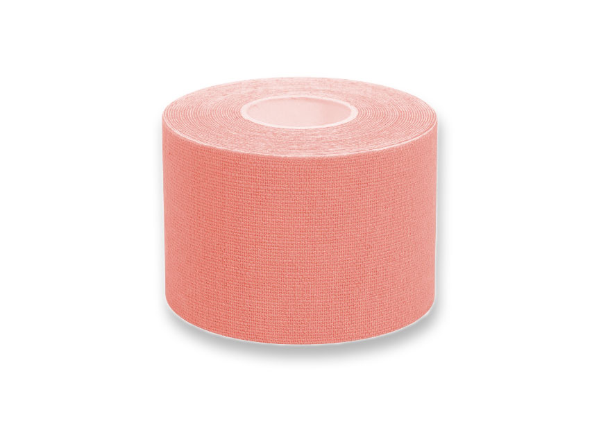 [34751] TAPING KINESIOLOGIA 5 m x 5 cm - pelle