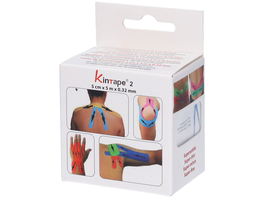 [34757] TAPING PRO KINESIOLOGIA 5 m x 5 cm - pelle