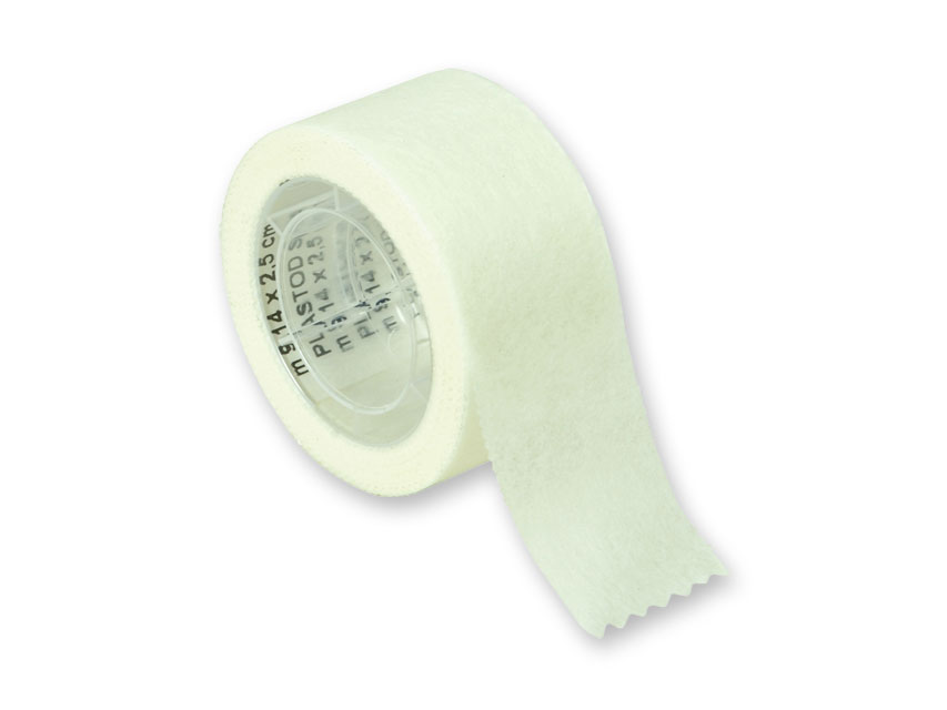 [34798] ROTOLO CEROTTO TNT 9,14m x 2,5 cm