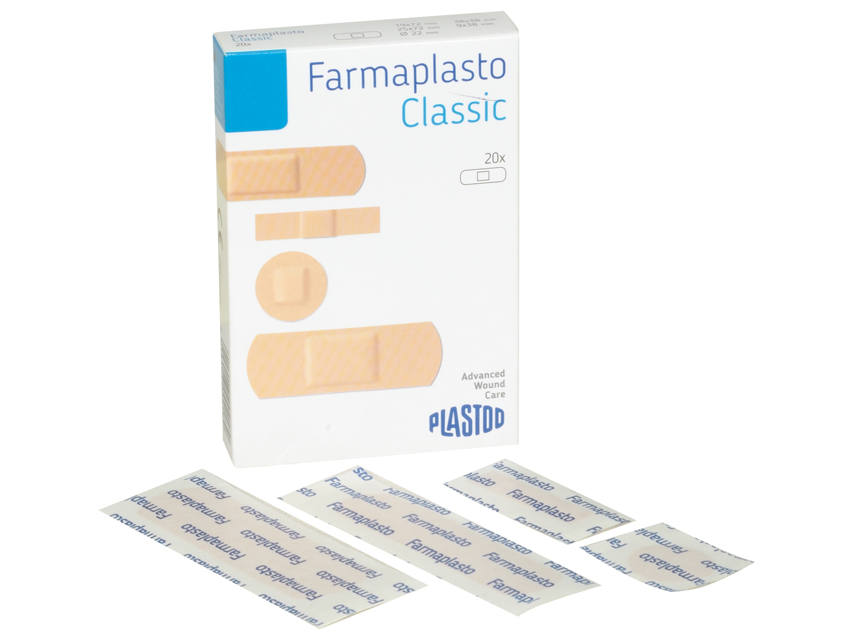 CEROTTI - 4 misure - 100 conf. da 20 pezzi