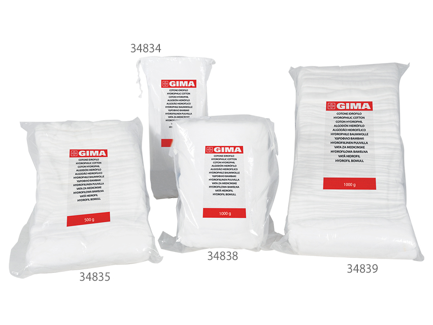 [34838] PACCO COTONE 1.000 g - rotolo