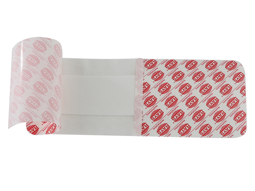 [34849] MEDICAZIONE ADESIVA STERILE TNT 10x25 cm