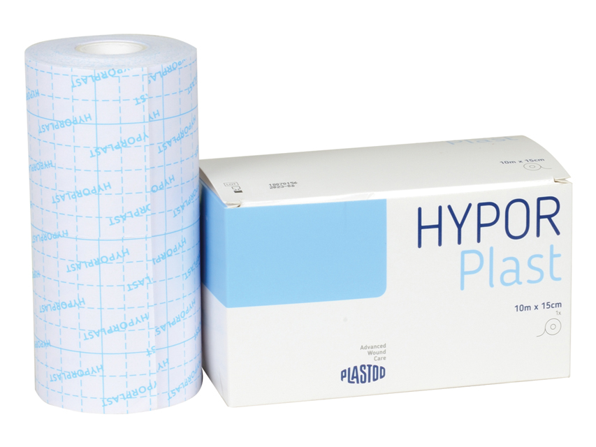 [34865] ROTOLO HYPOR PLAST 10 m x 15 cm