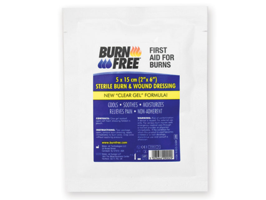MEDICAZIONE BURN FREE - 5x15 cm