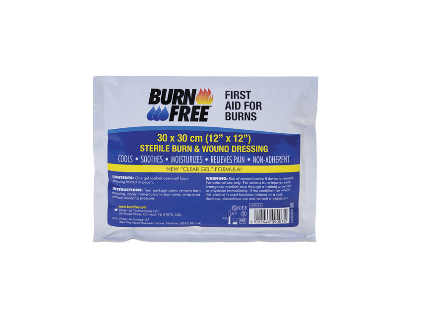 [34873] MEDICAZIONE BURN FREE - 30x30 cm