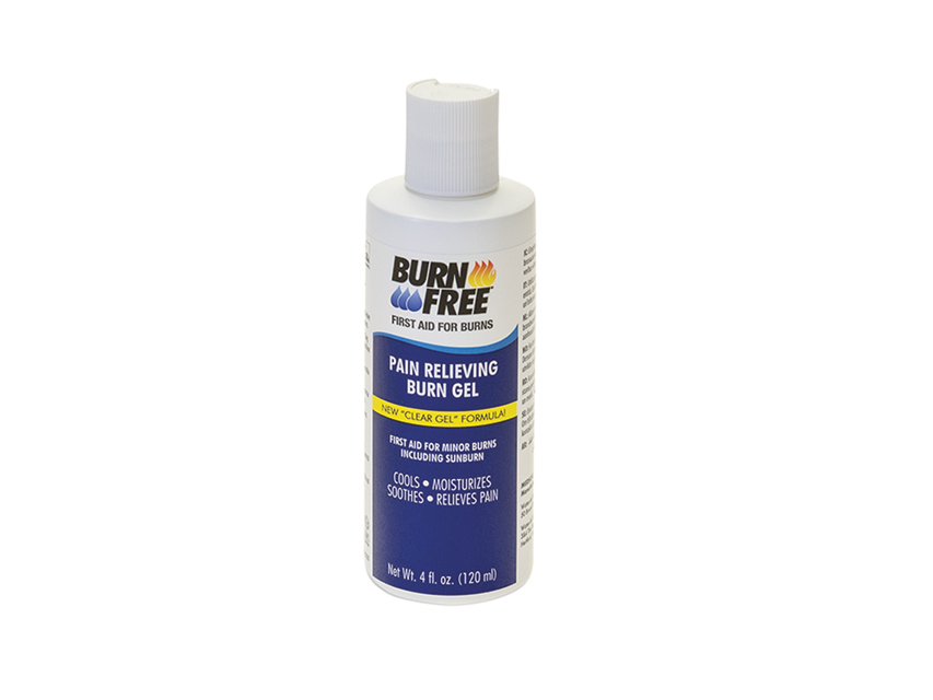 [34875] FLACONE GEL BURN FREE 120 ml
