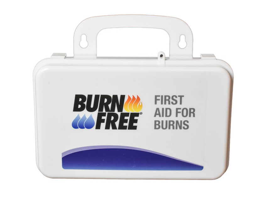 [34878] KIT EMERGENZA BURN FREE