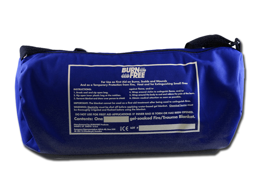 [34881] COPERTA BURN FREE 244x152 cm