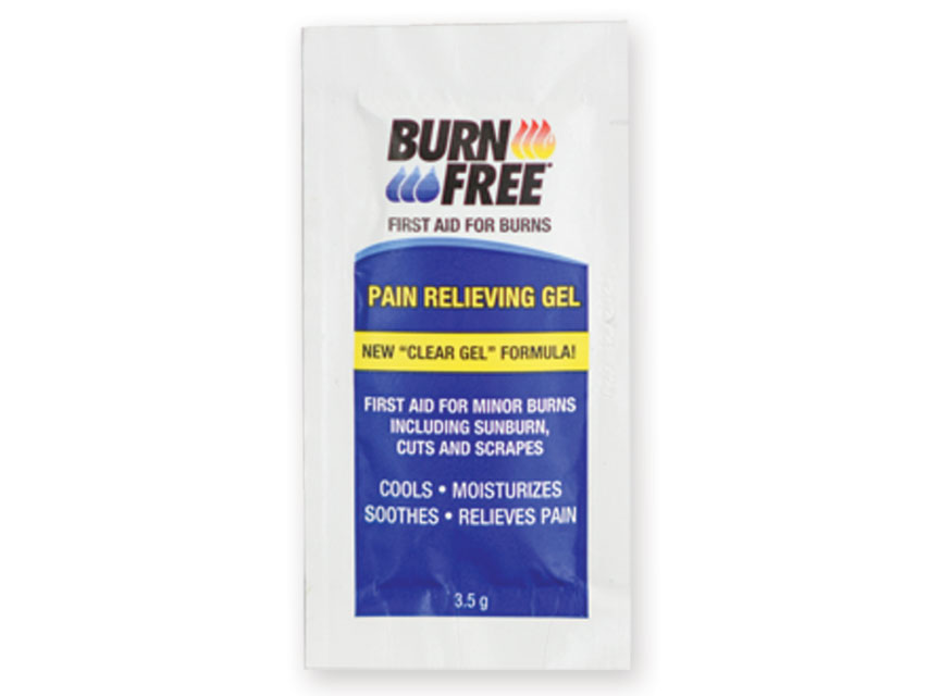 [34883] BUSTINA GEL BURN FREE 3,5 gr