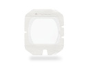 TEGADERM 3M MEDICAZIONE IN PELLICOLA TRASPARENTE PER FISSAGGIO I.V. con finestra non adesiva 12x12 cm