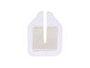 TEGADERM 3M CHG MEDICAZIONE PER FISSAGGIO I.V. CON CLOREXIDINA GLUCONATA 12x12 cm