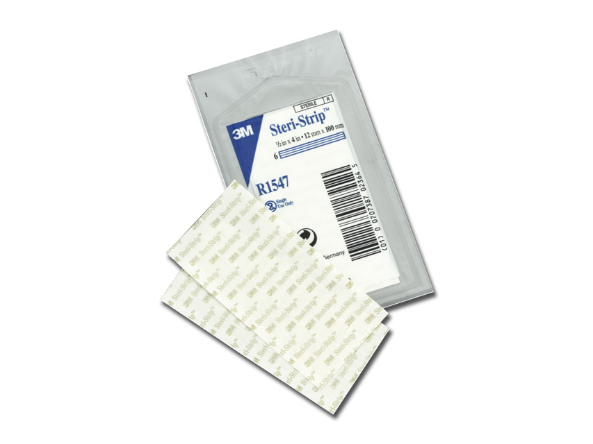 STERI-STRIP 3M - 100 x 12 mm - Mini borsa