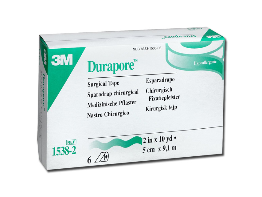 [34926] DURAPORE 3M - h 51 mm x 9,14 m
