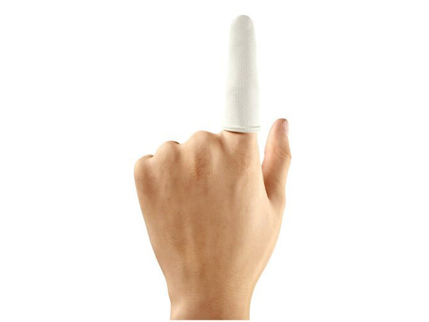 ADAPTIC DIGIT 3M MEDICAZIONE NON ADERENTE - dita mani - grande - sterile