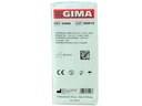 COMPRESSE GARZA COTONE - 7,5x7,5 cm - 12 veli - 10 pacchi da 100