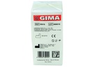 COMPRESSE GARZA TNT - 5x5 cm - 4 veli - 10 pacchi da 100